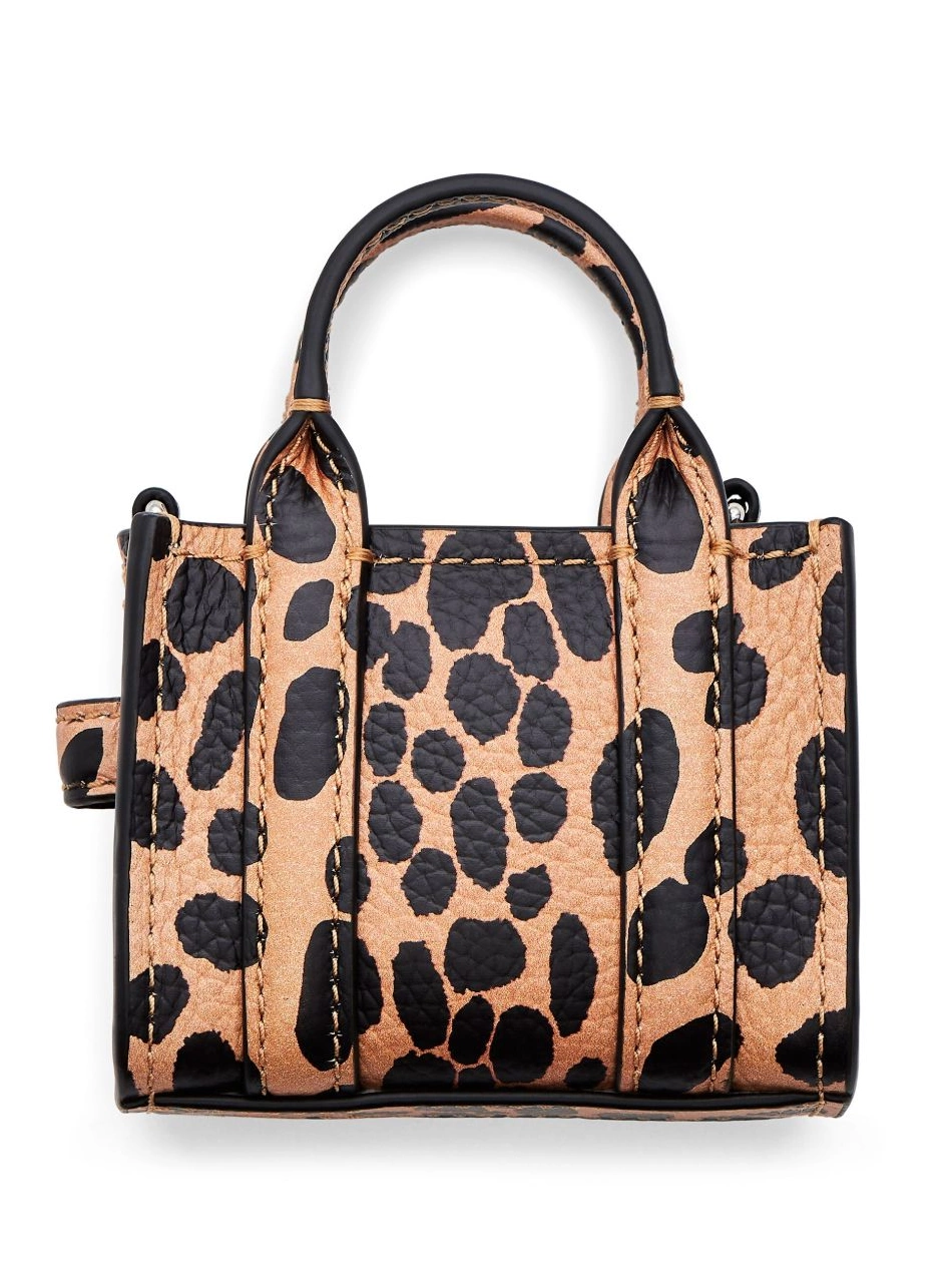 Cheap Nano Marc charm Jacobs Tote bag Cheetah Women The 0824